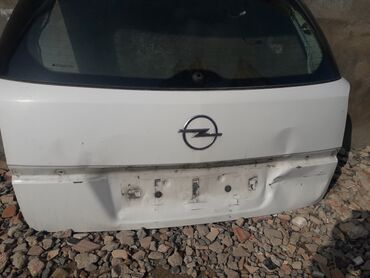 Baqajniklər: Opel ASTRA H, 2004 il, Almaniya