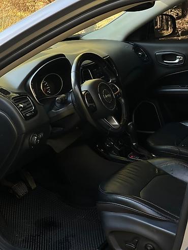 Продажа авто: Jeep Compass: 2020 г., 2.4 л, Автомат, Бензин, Кроссовер — 10