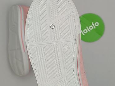 buty dc dla dzieci: Trampki 35, Używany — 4