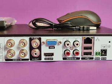 Rasveta: AHD DVR 4ch app xmeye.net ICloud Software. Opis u slikama . ✨ Kontakt — 4