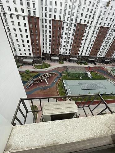 двух ком квартира: 2 комнаты, 78 м², Резиденция, Элитка, 9 этаж, Дизайнерский ремонт — 8