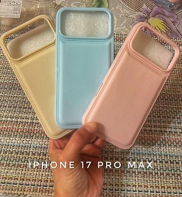 iphone xr case: IPhone 17 Pro Max üçün dekorativ qoruyucu kabro - Uyğunluq: iPhone 17 — 4