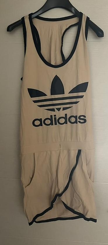 ccc.rs obuca: Adidas ženska sportska haljina/tunika bez rukava - Model: bez rukava — 1