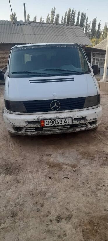 сколько стоит заправка кондиционера авто: Mercedes-Benz Vito: 1999 г., 2.3 л, Механика, Дизель, Вэн/Минивэн