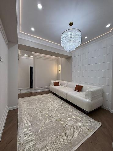 Продажа квартир: 3 комнаты, 112 м², 12 мкр 10 этаж, Дизайнерский ремонт — 8
