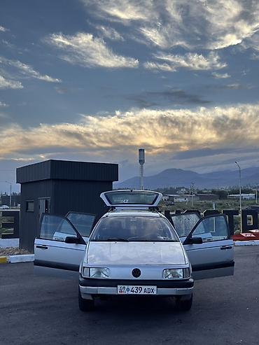 кпп на гольф 2: Volkswagen Passat Variant: 1988 г., 1.8 л, Механика, Бензин, Универсал — 8