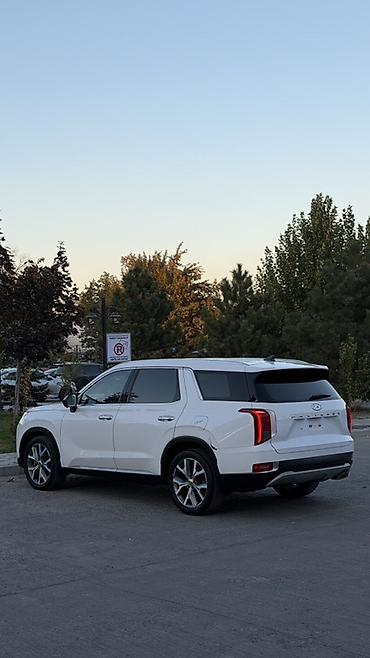 dongfeng aeolus l7: Hyundai Palisade: 2019 г., 2.2 л, Автомат, Дизель, Кроссовер — 6