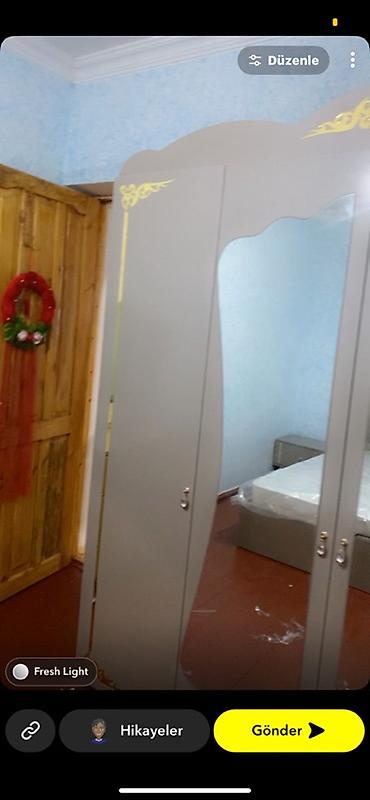 ay sekilleri: İkinəfərlik çarpayı, Dolab, Yeni — 3