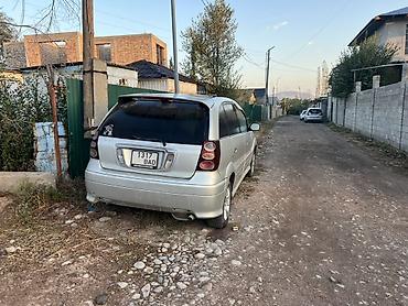 Продажа авто: Toyota Nadia: 2000 г., 0.2 л, Автомат, Бензин, Минивэн — 1
