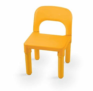 stolice i stolići za decu: Fa, Dolu “Study Time” set: sto i dve stolice za decu (24m+) - Komplet — 2