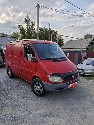 Mercedes-Benz: Mercedes-Benz Спринтер: 2004 г., 2.2 л, Механика, Дизель, Бус — 4