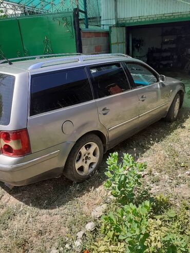 фольсваген пассат б5: Volkswagen Passat: 2002 г., 2.5 л, Автомат, Дизель, Универсал