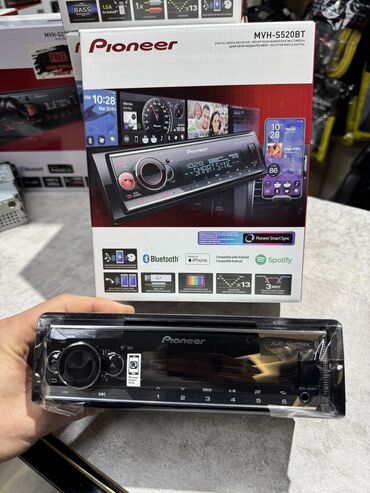 Магнитолы: Pioneer оригинал! Цены и описание ниже! Подбробнее о каждой модели — 8
