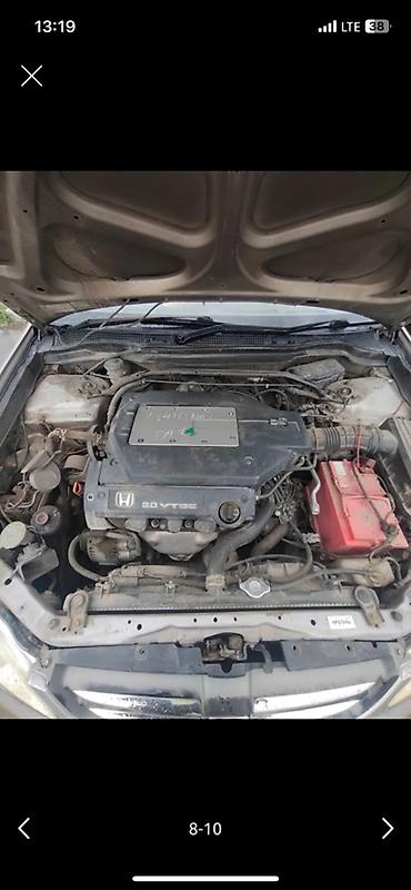 Honda: Honda Avancier: 2003 г., 3 л, Автомат, Газ, Универсал — 12