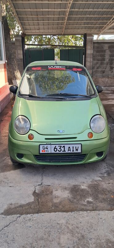 рав 4 2018 цена бишкек: Daewoo Matiz: 2007 г., 0.8 л, Механика, Бензин, Хетчбек