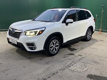 лампы светодиодные hb3: Subaru Forester: 2020 г., 2.5 л, Вариатор, Бензин, Кроссовер — 3