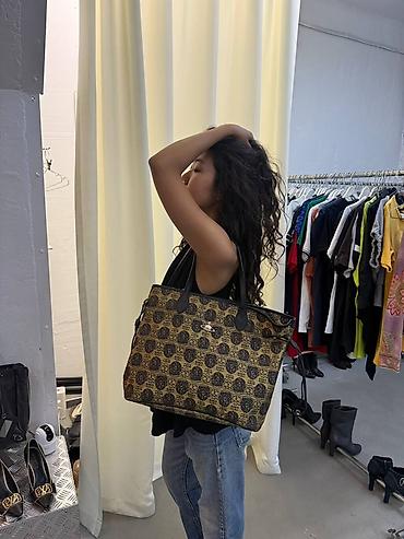 вивьен вествуд: Original Tote bag Vivienne Westwood (идеальна на каждый день, вмещает — 6