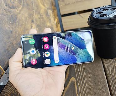 google pixel 6 pro: Samsung Galaxy S21 FE, Б/у, 128 ГБ, цвет - Фиолетовый, 2 SIM — 4