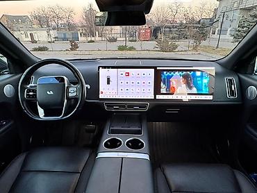 Lixiang: Lixiang L9: 2023 г., 1.5 л, Автомат, Гибрид, Кроссовер — 8