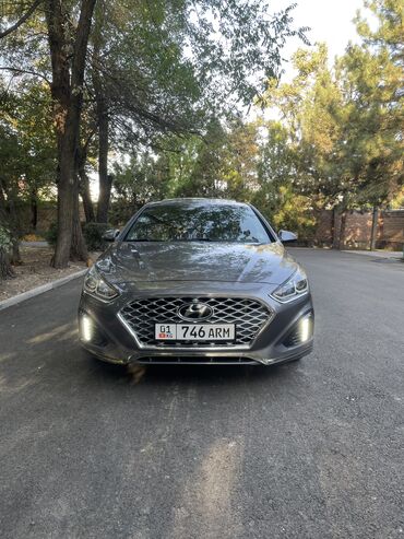 диски для хундай соната: Hyundai Sonata: 2018 г., 2.4 л, Автомат, Бензин, Седан