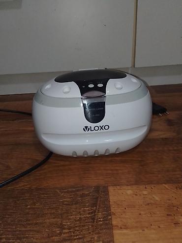 Mašine za čišćenje i održavanje: Ultrazvucna kadica za ciscenje nakita, novcica, narukvica satova itd — 5