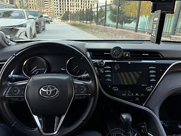 prius plus: Toyota Camry: 2018 г., Автомат, Бензин, Седан — 6