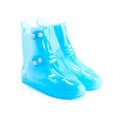 чехол 570: Водонепроницаемый силиконовый чехол для обуви от дождя нескользящий