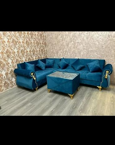 Divanlar: Künc divan, Yeni, Açılan, Bazalı, Parça, Şəhərdaxili pulsuz çatdırılma — 9