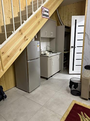 Аренда отелей и хостелов: Сдаться коттедж в бостери теплый устный 7ми местный есть кухня и так — 4