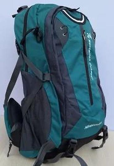 Sportske torbe i rančevi: Planinarski ranac Senterlan Outdoor Adventure 40L - Zapremina: 40 — 12