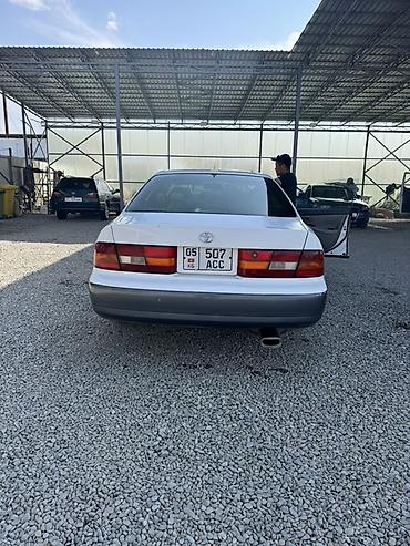 Toyota: Toyota Windom: 1999 г., 2.5 л, Автомат, Бензин, Седан — 5