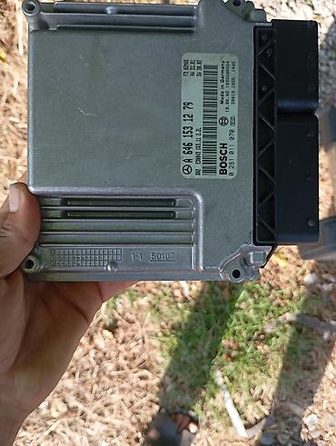 car buy: Məhsul: Bosch mühərrik idarəetmə bloku (ECU) - Marka/Model: Bosch EDC — 2