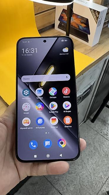 Poco: Poco X8 Pro Max, Б/у, 512 ГБ, 2 SIM — 6