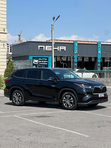 bsm: Toyota Highlander: 2020 г., 2.5 л, Гибрид, Кроссовер — 3