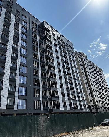 Продажа квартир: 2 комнаты, 81 м², Индивидуалка, 4 этаж, Готовая ПСО (под самоотделку) — 3