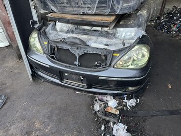 купить машину с рефрижератором: Ноускат Toyota Brevis touring edition