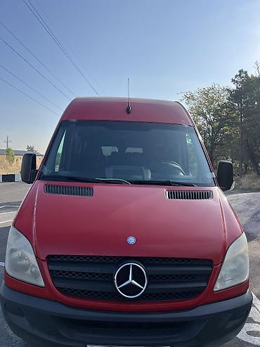 Mercedes-Benz Спринтер: 2008 г., 2.2 л, Механика, Дизель, Фургон