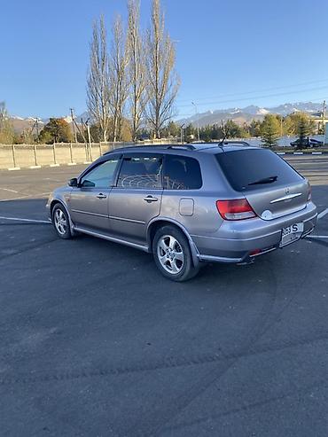highlander 2: Honda Avancier: 2001 г., 2.3 л, Автомат, Бензин, Хэтчбэк — 4