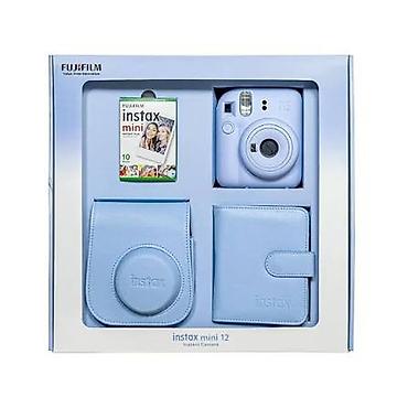 canon printer usb kabel: Fujifilm Instax Mini 12 – Hədiyyə Dəsti (Pastel mavi) Dəst tərkibi: - — 1