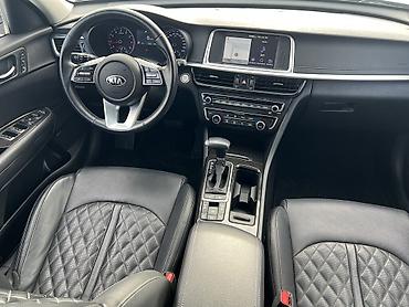 Kia: Kia K5: 2019 г., 2 л, Автомат, Бензин, Седан — 7