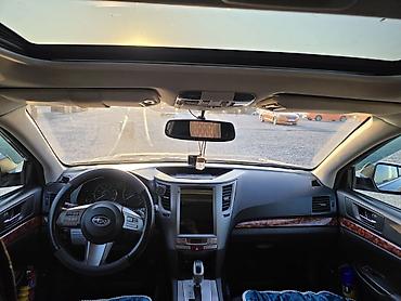 Subaru Outback: 2011 г., Автомат, Универсал