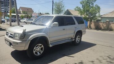 runx alex: Toyota Hilux Surf: 1998 г., 3 л, Автомат, Дизель, Внедорожник