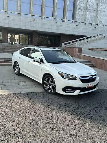 Subaru: Subaru Legacy: 2020 г., 2.5 л, Вариатор, Бензин, Седан — 1