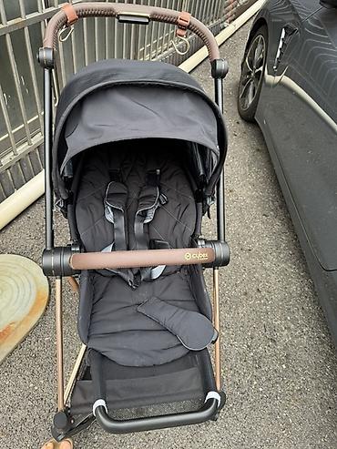 cybex beezy: Прогулочная коляска Cybex mios Коляской пользовались очень — 3