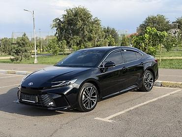 camry 50 цена: Toyota Camry: 2024 г., 2.5 л, Автомат, Бензин, Седан — 1