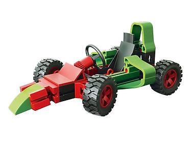 yumşaq konstruktorlar: Fischertechnik Racers – “oyna və öyrən” tikinti dəsti Gələcəyin — 4