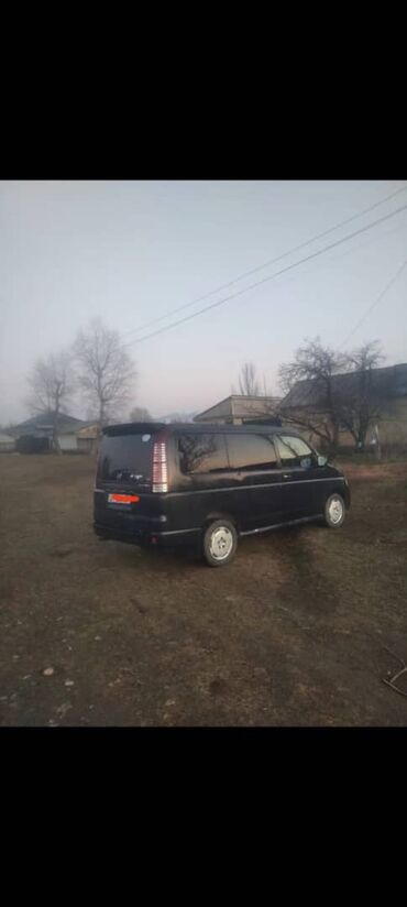 Honda: Honda Stepwgn: 2000 г., 2 л, Автомат, Бензин, Минивэн — 14