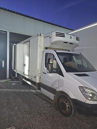 range over: Mercedes-Benz Спринтер: 2009 г., 3.2 л, Механика, Дизель — 5