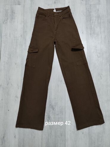 Джинсы: Джинсы, Скинни, Средняя талия — 7