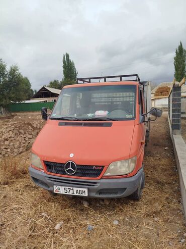 электро мотосикл: Легкий грузовик, Mercedes-Benz, Дубль, 3 т, Б/у